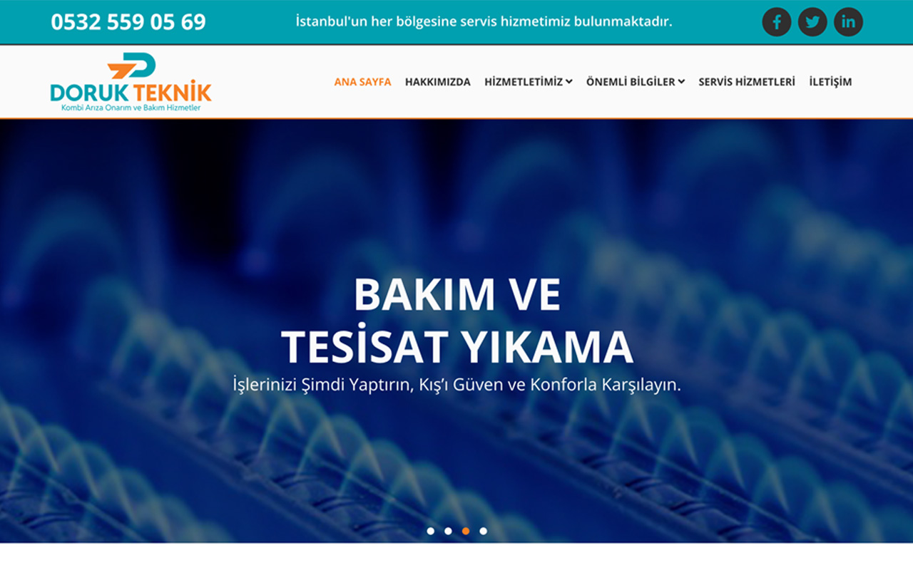 Dr. Kombi Service Platform