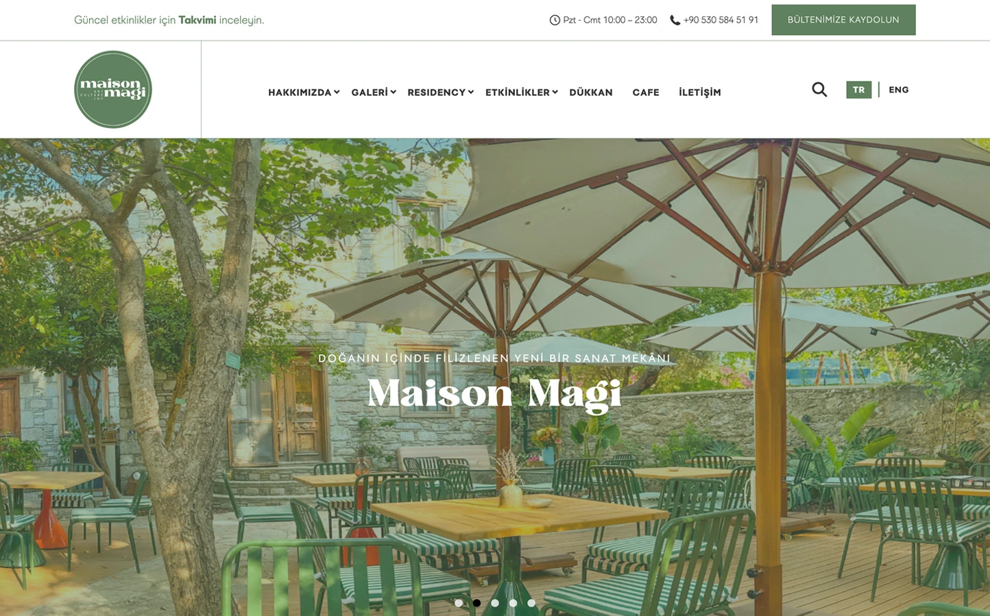 Maison Magi